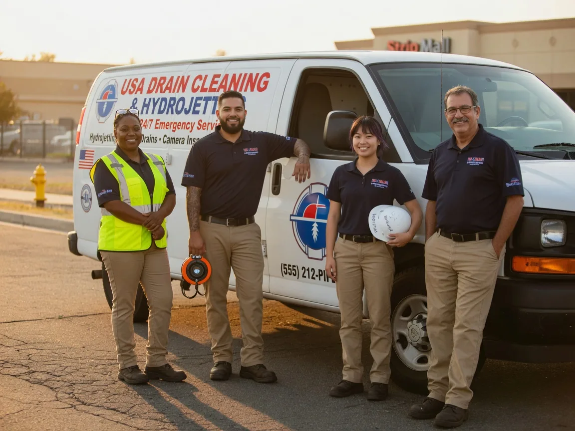 Drain Cleaning company in Hornitos, CA