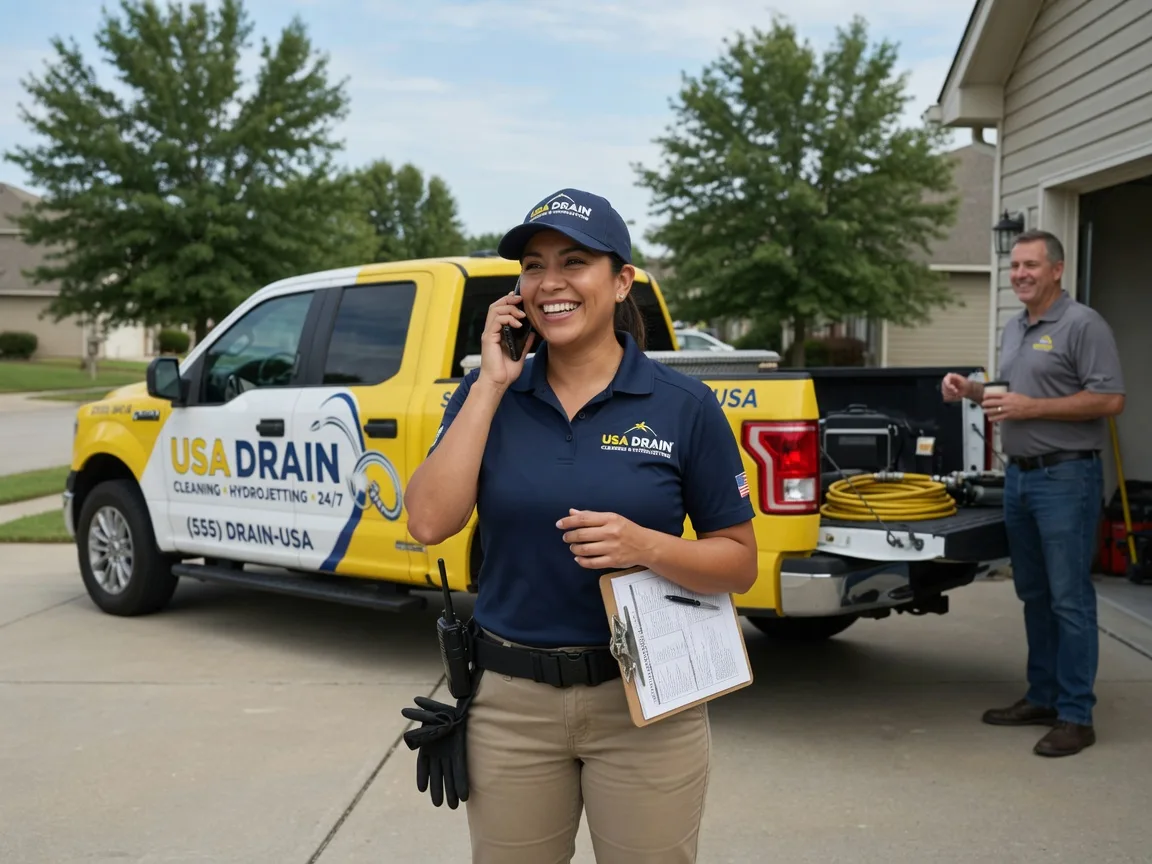 Drain Cleaning Hornitos, CA FAQs
